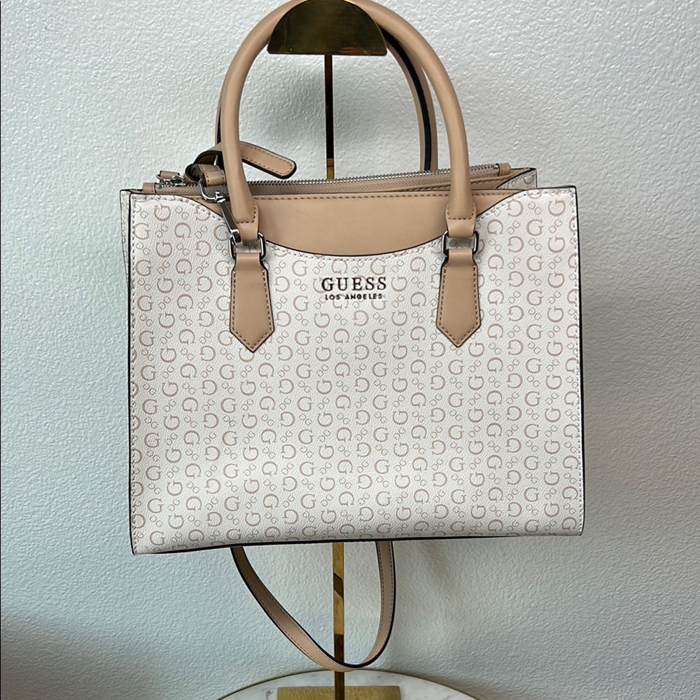 GUESS TOTE BAG / crossbody,  NEW WITH TAG